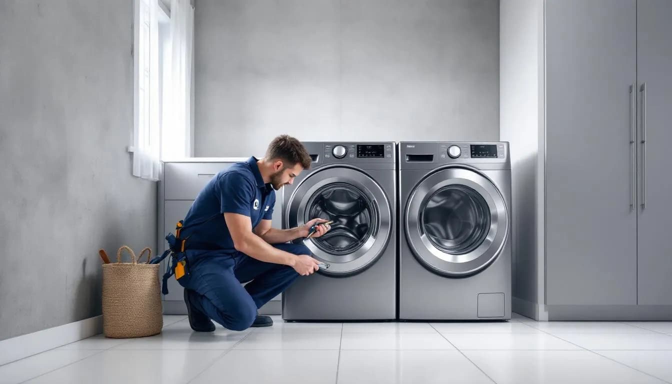 EasyFix appliance repair washer and dryer repair service!