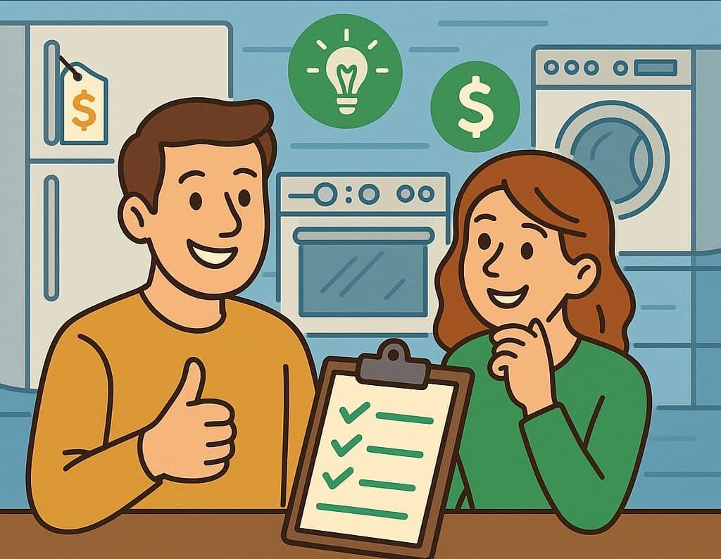 Appliance repair blog