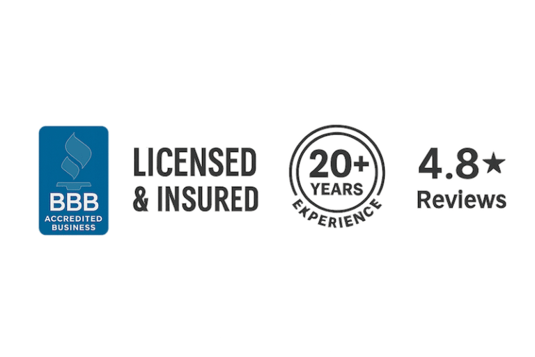 Appliance repair Pitt Meadows page badge