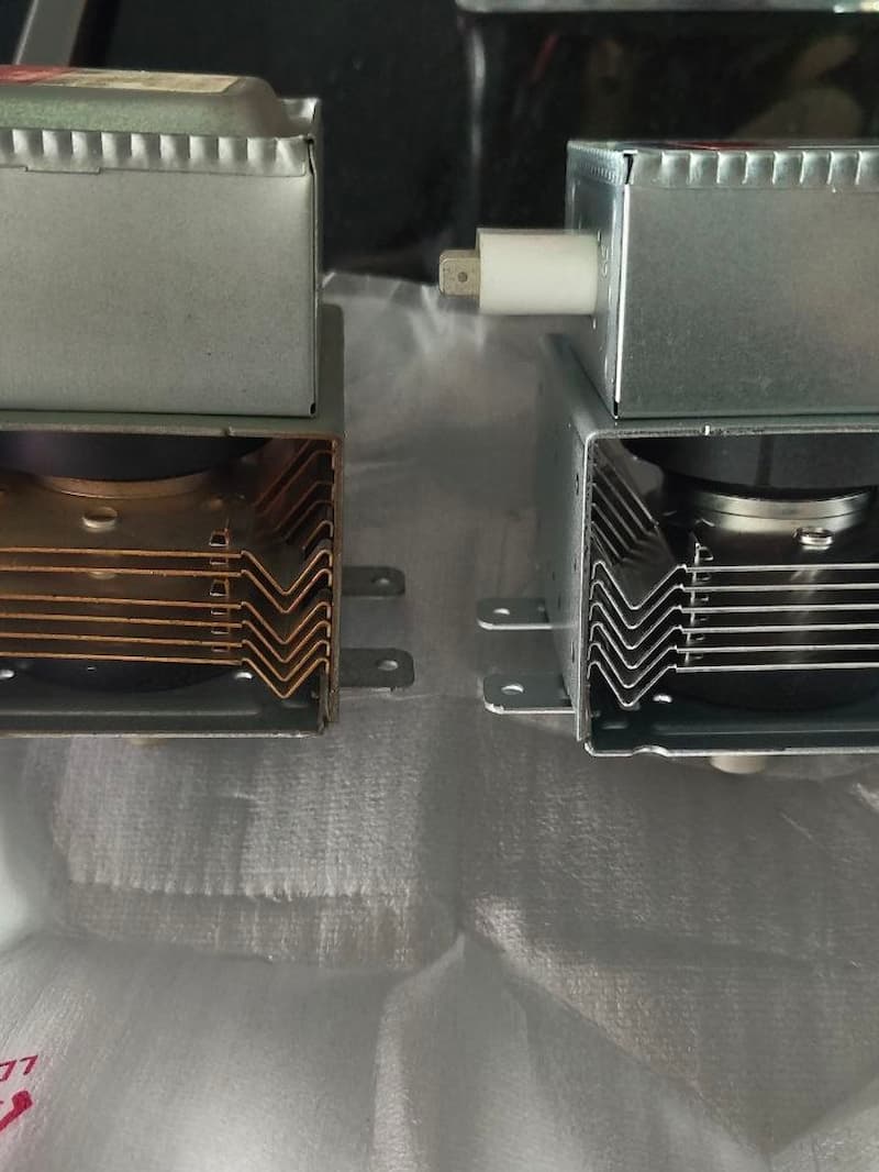 LG microwave magnetron replacement in Vancouver